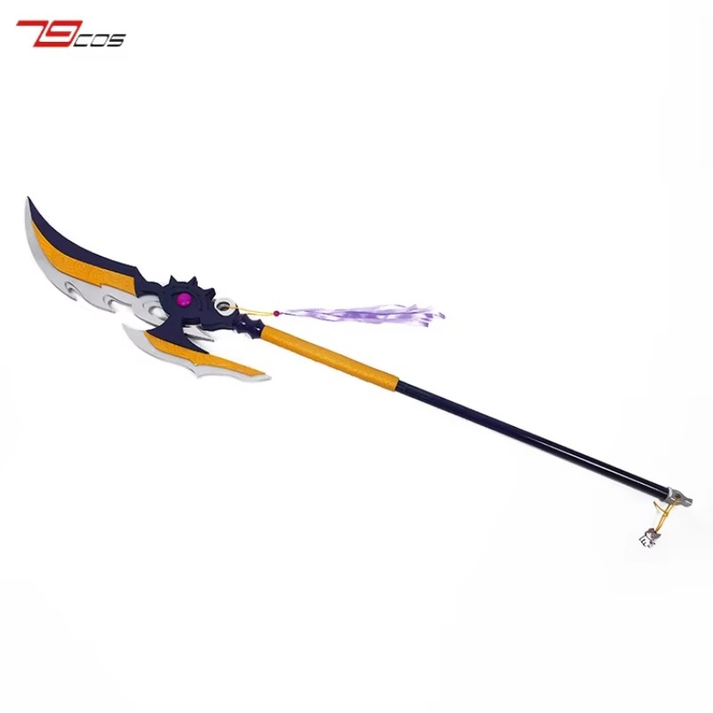 Lu Bu Axe Koihime Muso Doki Ot – Cosplay Prop Axe Bewertung und Preis