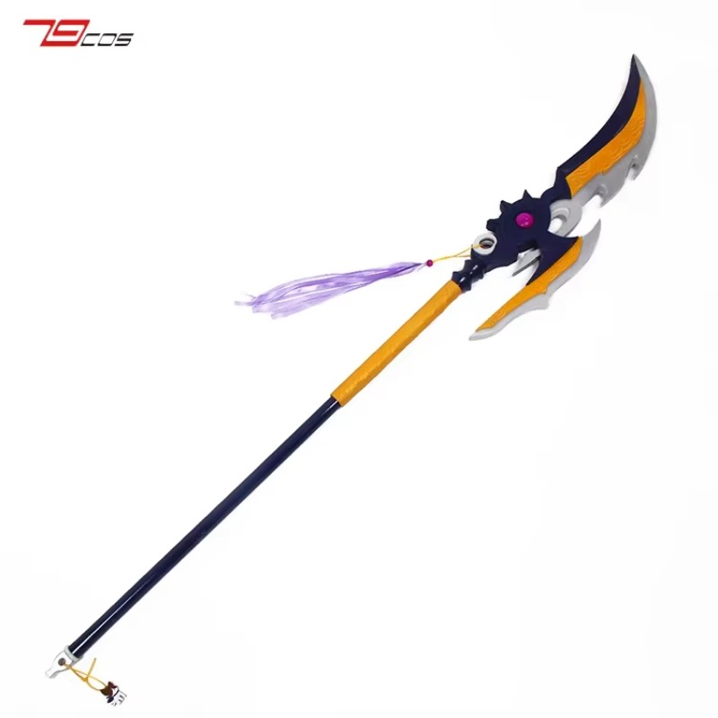 Lu Bu Axe Koihime Muso Doki Ot – Cosplay Prop Axe Bewertung und Preis