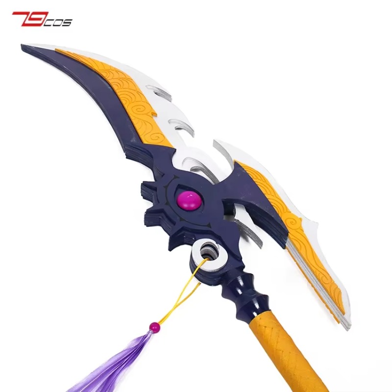 Lu Bu Axe Koihime Muso Doki Ot – Cosplay Prop Axe Bewertung und Preis