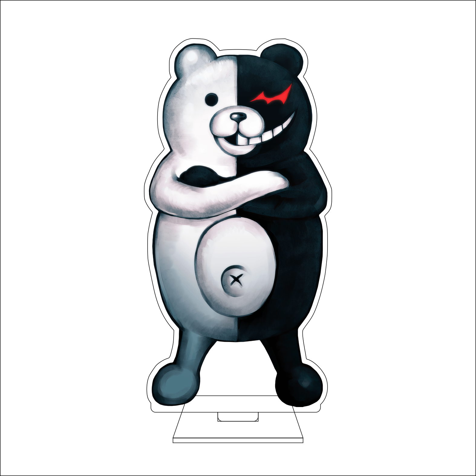 16CM Anime Danganronpa Cosplay – Anime Cosplay Prop Bewertung und Preis