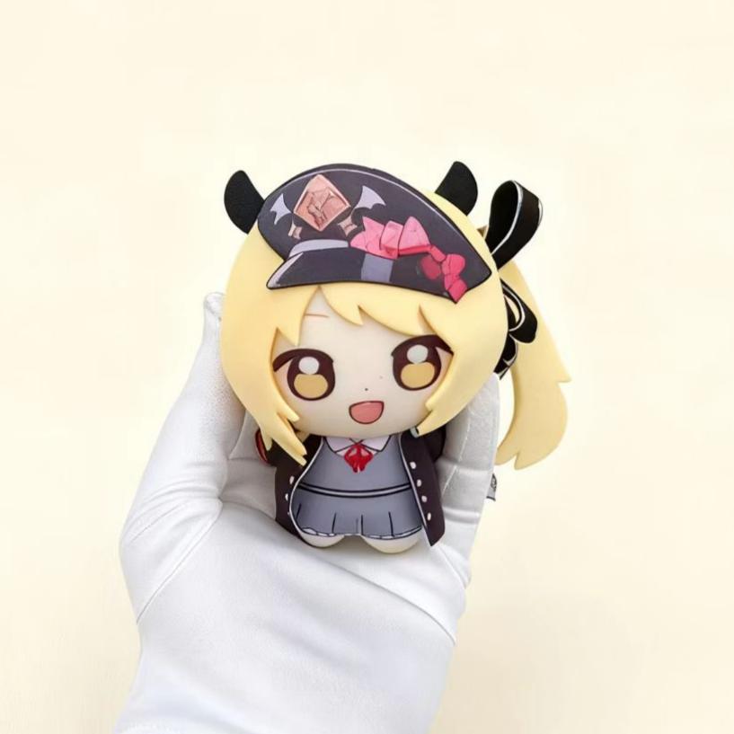 10cm Stuffed 3-Style Blue Game – Cosplay Plushie Prop Bewertung und Preis