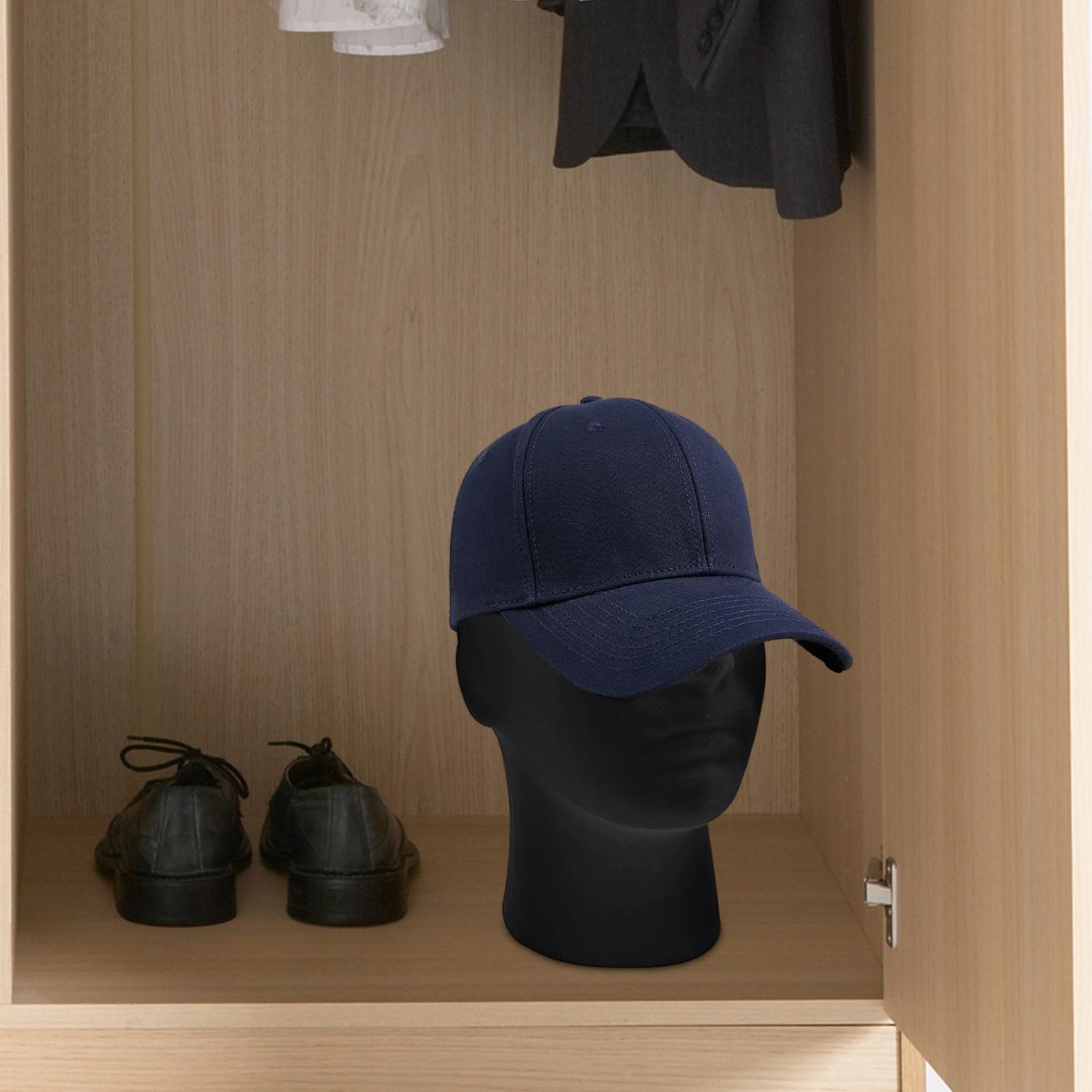Mannequin Head Foam Black Velv – Cosplay Prop Foam Bewertung und Preis