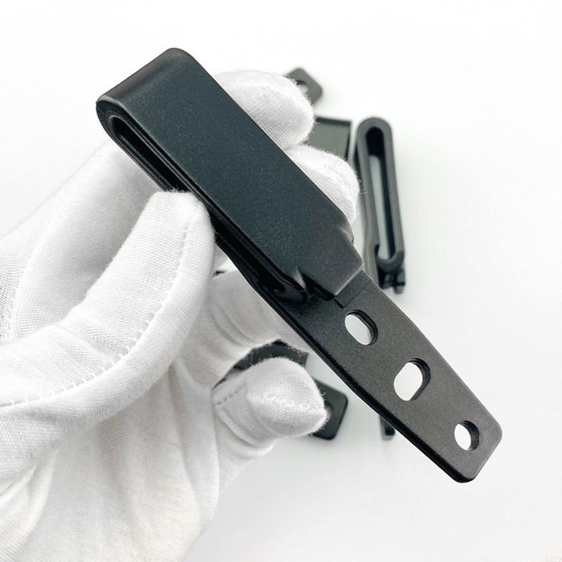 KYDEX IWB HOLSTER CLIPS Recess – D Ring Strap Bewertung und Preis