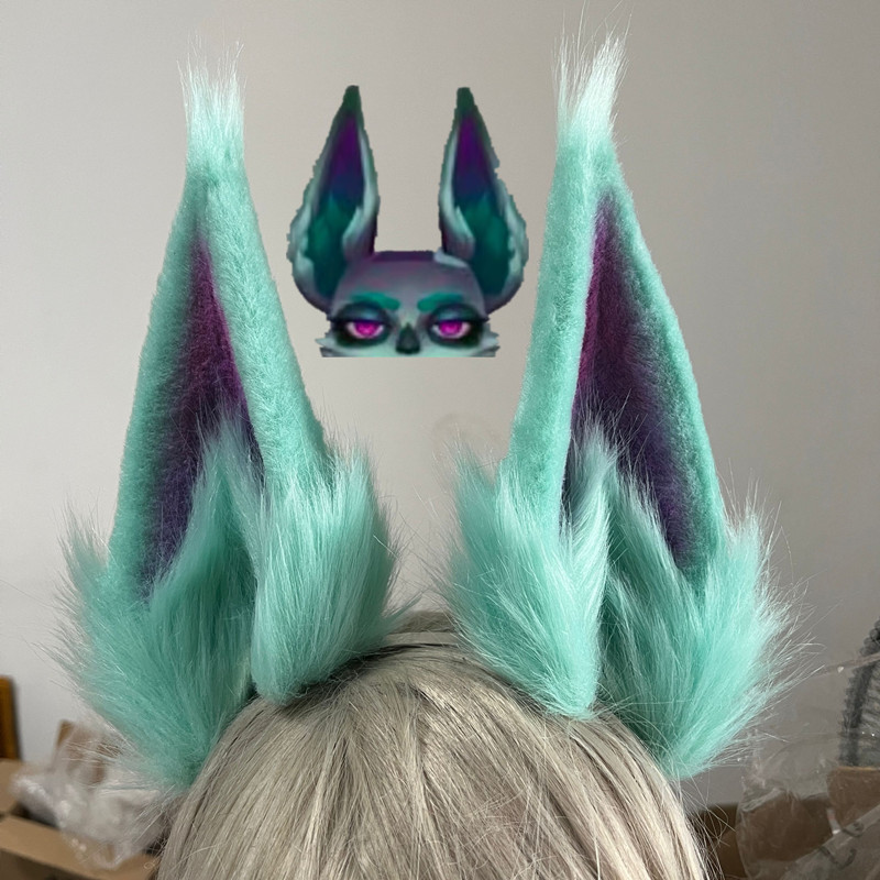 New Hand Made Work Ears Hair H – Cosplay Prop Works Bewertung und Preis