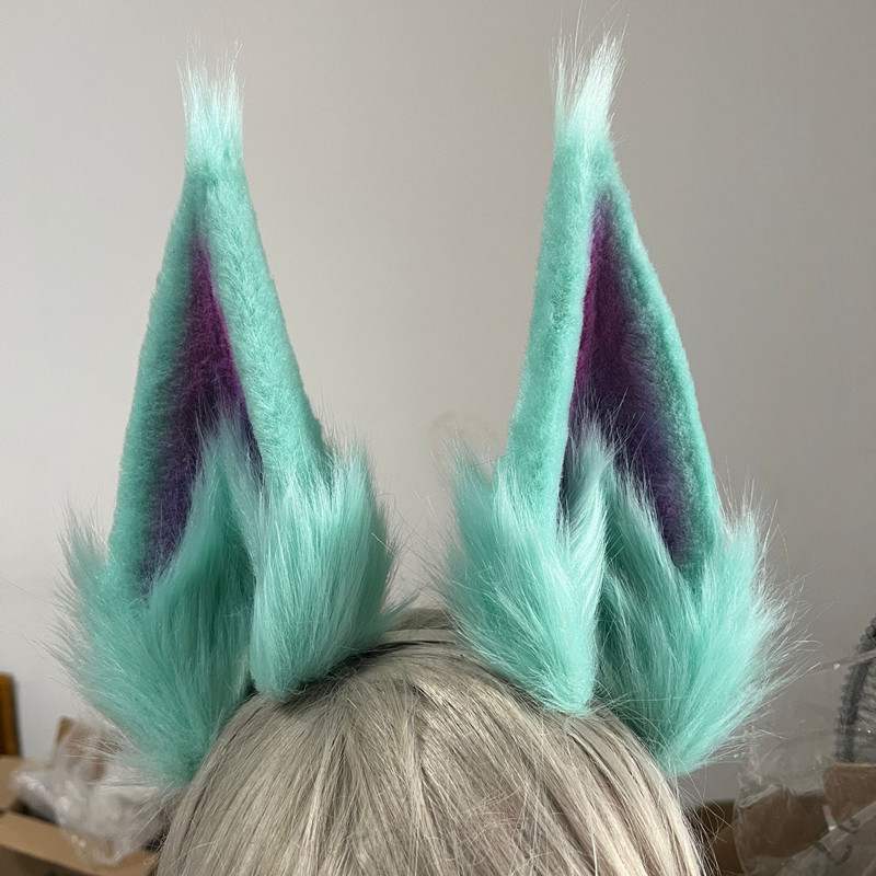New Hand Made Work Ears Hair H – Cosplay Prop Works Bewertung und Preis