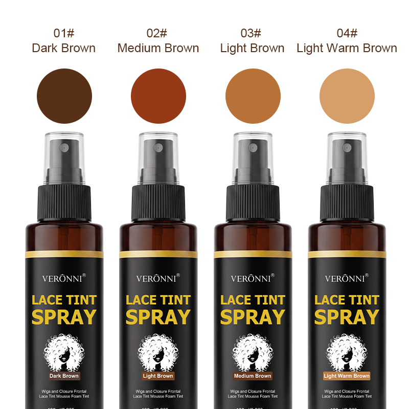 VERONNI 100ml Lace Tint Spray  – Cosplay Prop Foam Bewertung und Preis