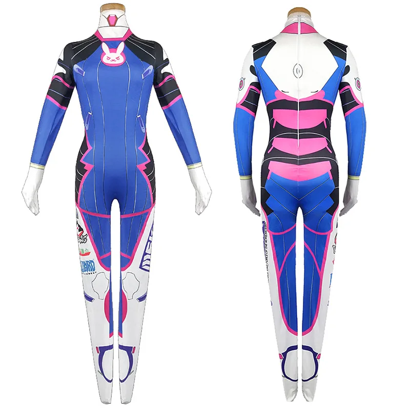 Game Overwatch Dva Cosplay Cos – Dva Cosplay Prop Bewertung und Preis