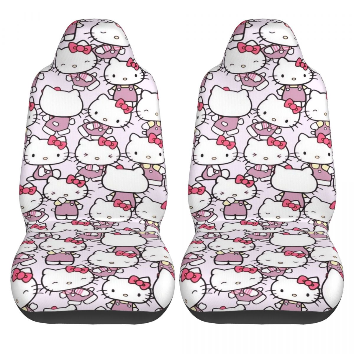 Hello Kitty Pattern Universal  – Cosplay Prop Pattern Bewertung und Preis