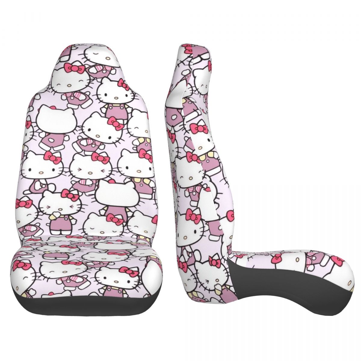 Hello Kitty Pattern Universal  – Cosplay Prop Pattern Bewertung und Preis