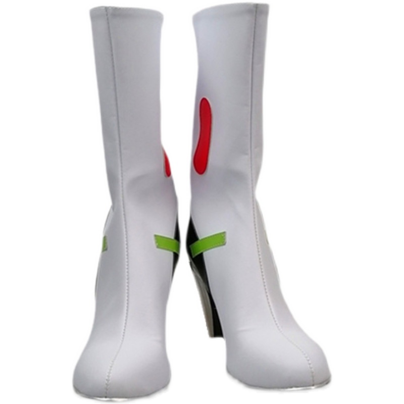 Game OW DVA Cosplay Shoes Boot – Dva Cosplay Prop Bewertung und Preis