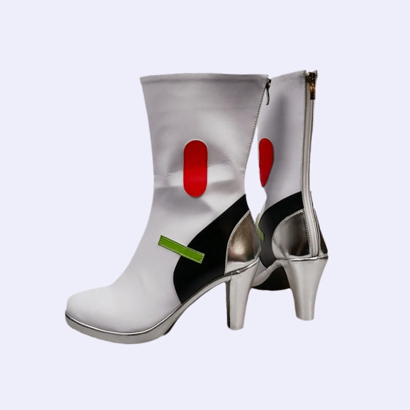 Game OW DVA Cosplay Shoes Boot – Dva Cosplay Prop Bewertung und Preis