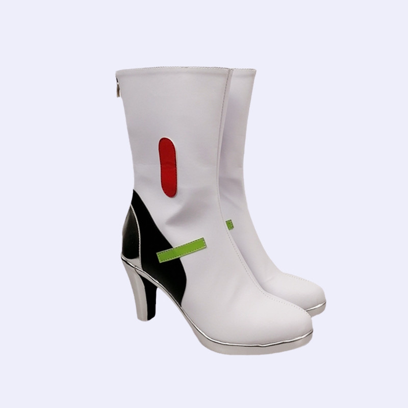 Game OW DVA Cosplay Shoes Boot – Dva Cosplay Prop Bewertung und Preis