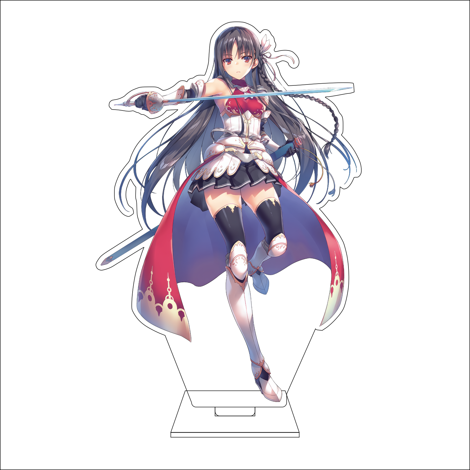 16CM Anime Classroom of the El – Anime Cosplay Prop Bewertung und Preis