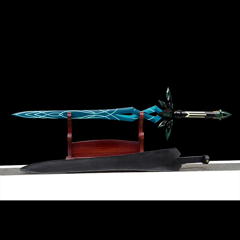 Replica Big Game Sword,Cosplay – Cosplay Prop Pattern Bewertung und Preis