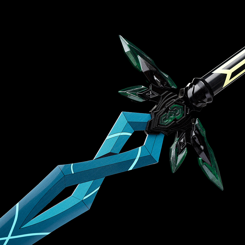 Replica Big Game Sword,Cosplay – Cosplay Prop Pattern Bewertung und Preis