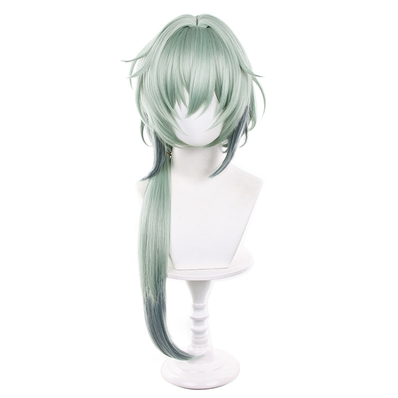 Anaxa Cosplay Wig HSR Cosplay  – Anaxa Cosplay Prop Bewertung und Preis