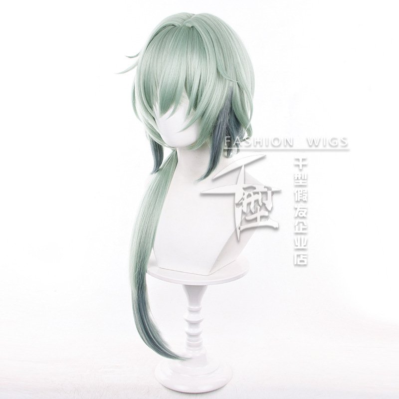 Anaxa Cosplay Wig HSR Cosplay  – Anaxa Cosplay Prop Bewertung und Preis
