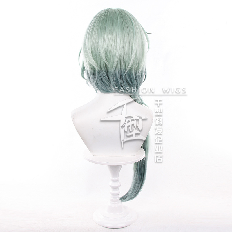 Anaxa Cosplay Wig HSR Cosplay  – Anaxa Cosplay Prop Bewertung und Preis