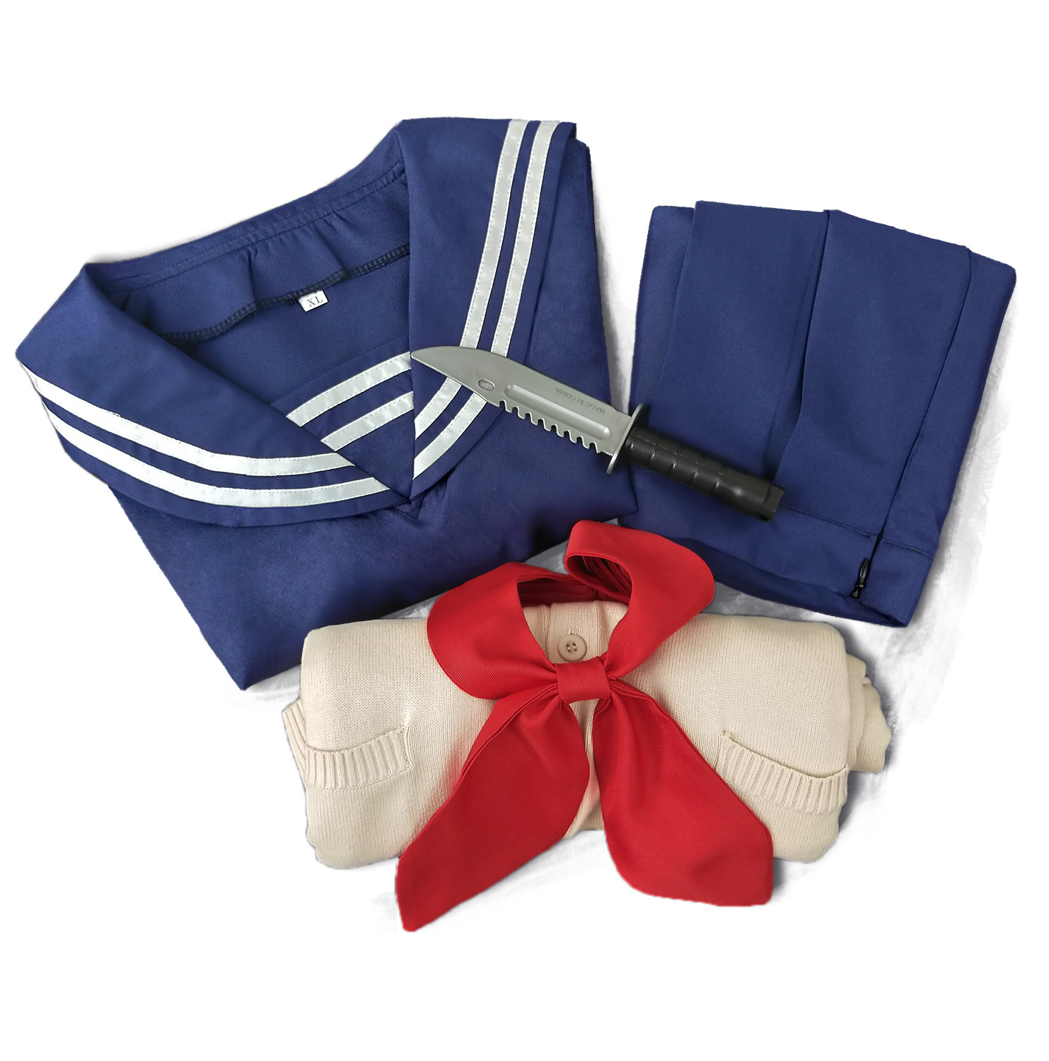 Anime My Hero Cosplay costume  – Prop Para Cosplay Bewertung und Preis