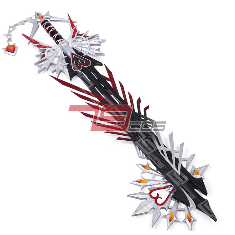 Game Kingdom Hearts III Sora K – Keyblade Cosplay Prop Bewertung und Preis