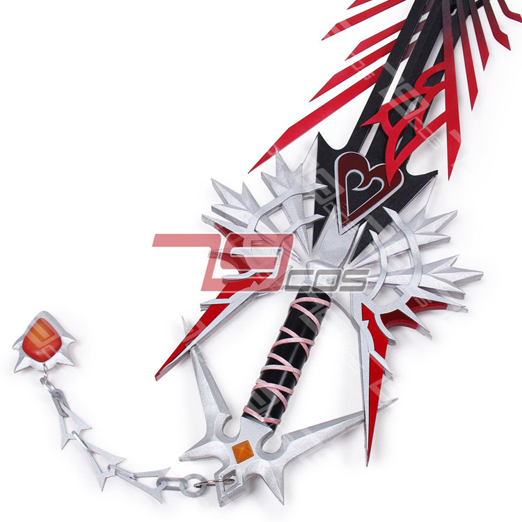 Game Kingdom Hearts III Sora K – Keyblade Cosplay Prop Bewertung und Preis