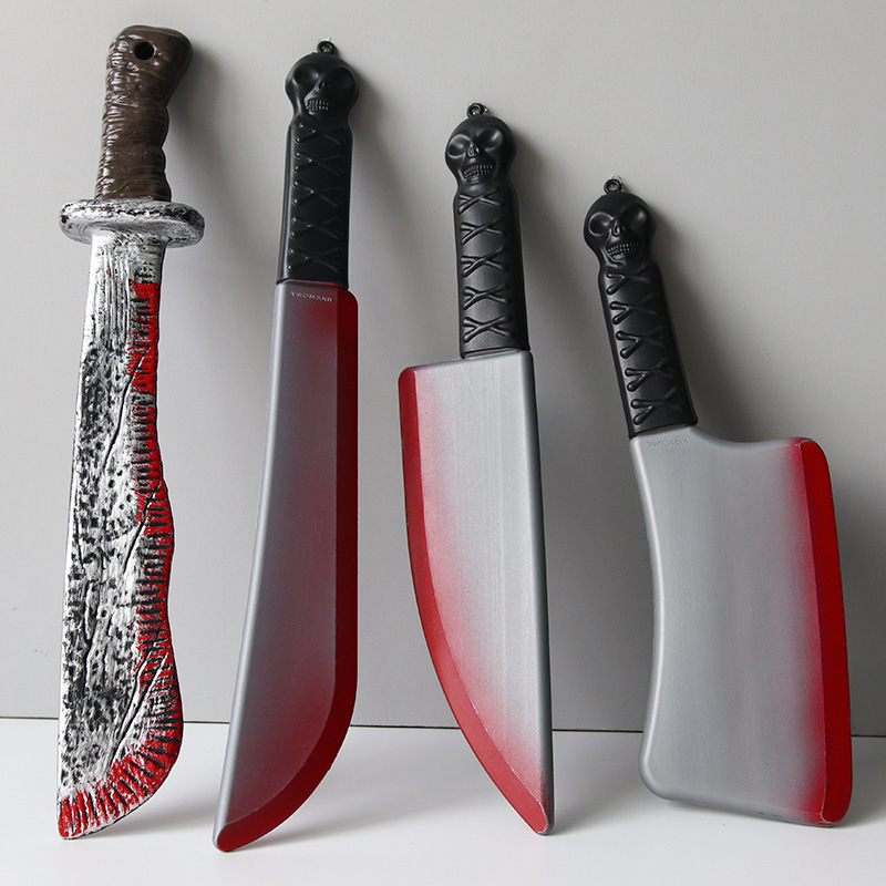 Decorative Bloody Axe Realisti – Cosplay Prop Axe Bewertung und Preis