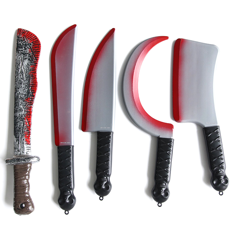 Decorative Bloody Axe Realisti – Cosplay Prop Axe Bewertung und Preis
