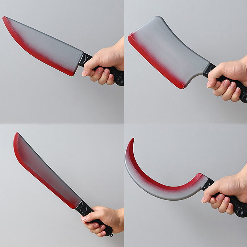 Decorative Bloody Axe Realisti – Cosplay Prop Axe Bewertung und Preis