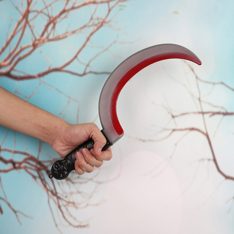 Decorative Bloody Axe Realisti – Cosplay Prop Axe Bewertung und Preis