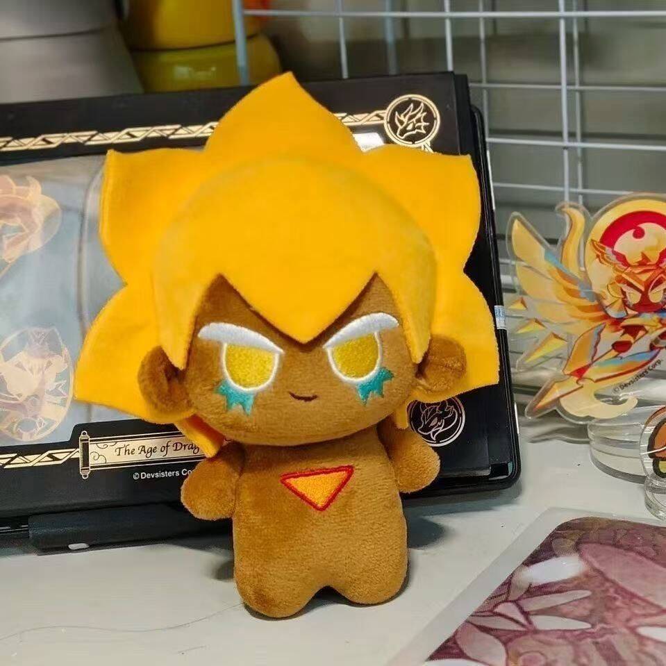 10cm Cookie Run Kingdom Plushi – Cosplay Plushie Prop Bewertung und Preis