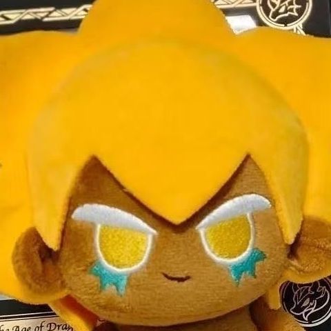 10cm Cookie Run Kingdom Plushi – Cosplay Plushie Prop Bewertung und Preis