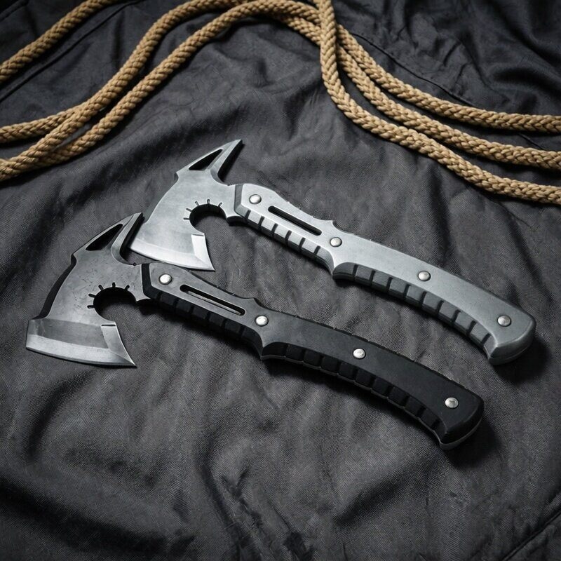 3D Printed High-Precision Axe  – Cosplay Prop Axe Bewertung und Preis