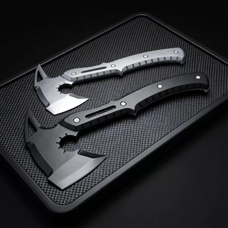 3D Printed High-Precision Axe  – Cosplay Prop Axe Bewertung und Preis