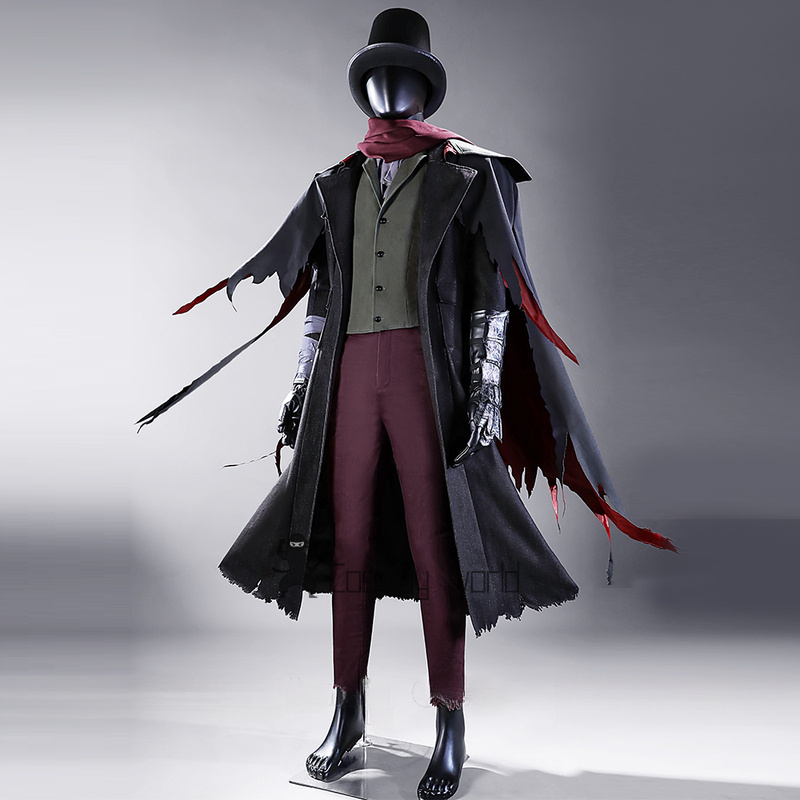 Game Bloodborne Gehrman Cospla – Bloodborne Cosplay Prop Bewertung und Preis