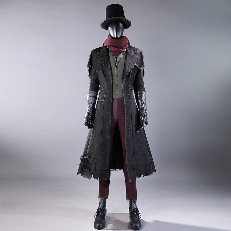 Game Bloodborne Gehrman Cospla – Bloodborne Cosplay Prop Bewertung und Preis