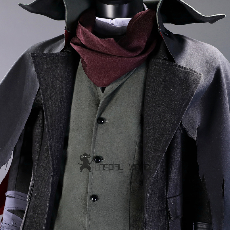 Game Bloodborne Gehrman Cospla – Bloodborne Cosplay Prop Bewertung und Preis