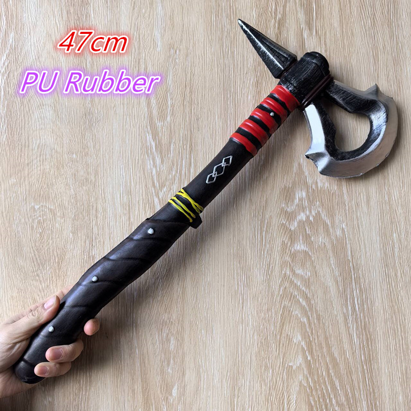 1:1 Cosplay Connor Axe Pirate  – Cosplay Prop Axe Bewertung und Preis