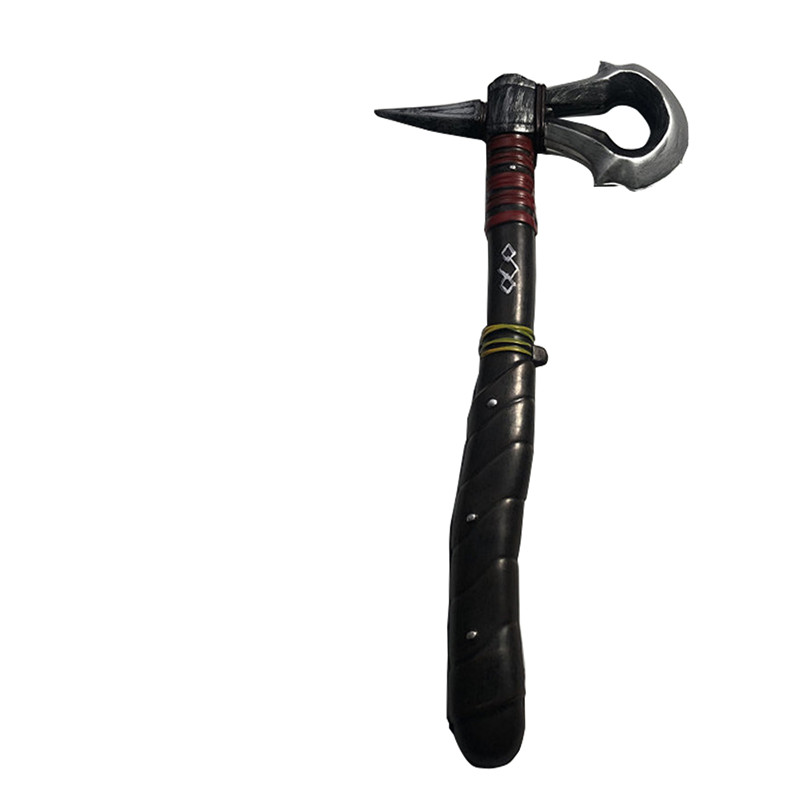 1:1 Cosplay Connor Axe Pirate  – Cosplay Prop Axe Bewertung und Preis