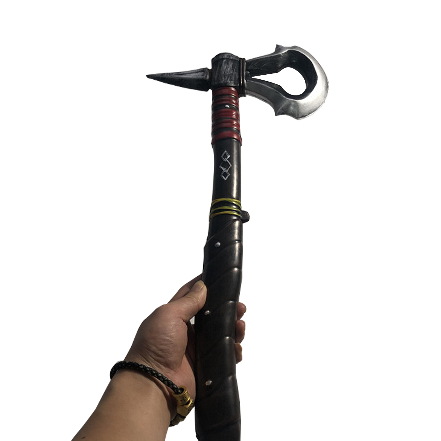 1:1 Cosplay Connor Axe Pirate  – Cosplay Prop Axe Bewertung und Preis
