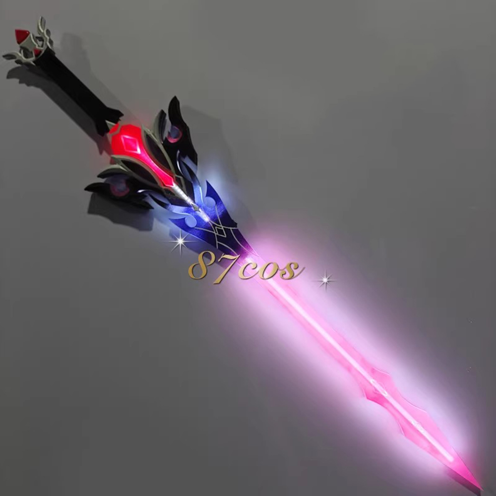 115CM Durin Sword Genshin Impa – Cosplay Prop Dagger Bewertung und Preis
