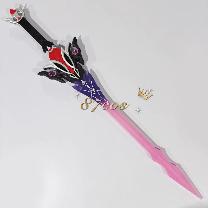 115CM Durin Sword Genshin Impa – Cosplay Prop Dagger Bewertung und Preis