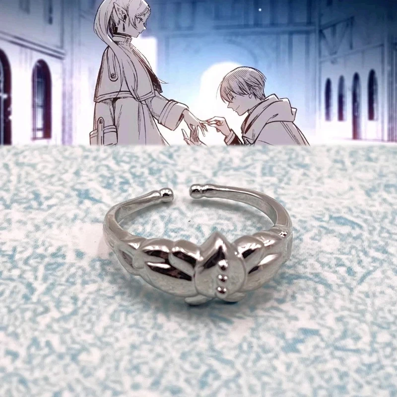 Anime Sousou No Frieren Cospla – Frieren Cosplay Prop Bewertung und Preis
