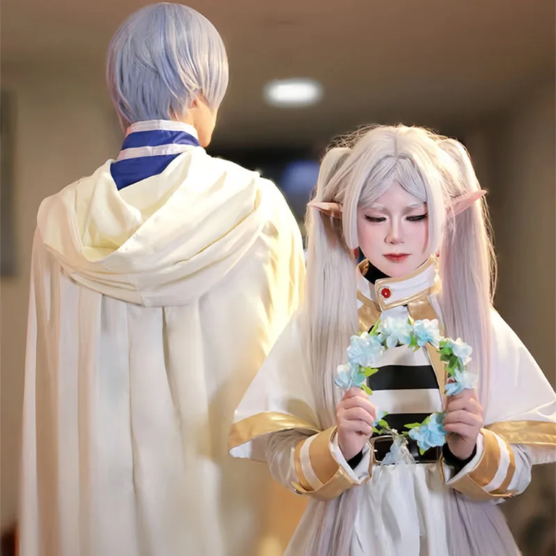 Character Frieren Anime Cospla – Frieren Cosplay Prop Bewertung und Preis