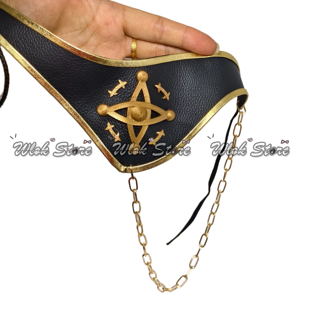 Game Honkai Star Rail Anaxa Co – Anaxa Cosplay Prop Bewertung und Preis