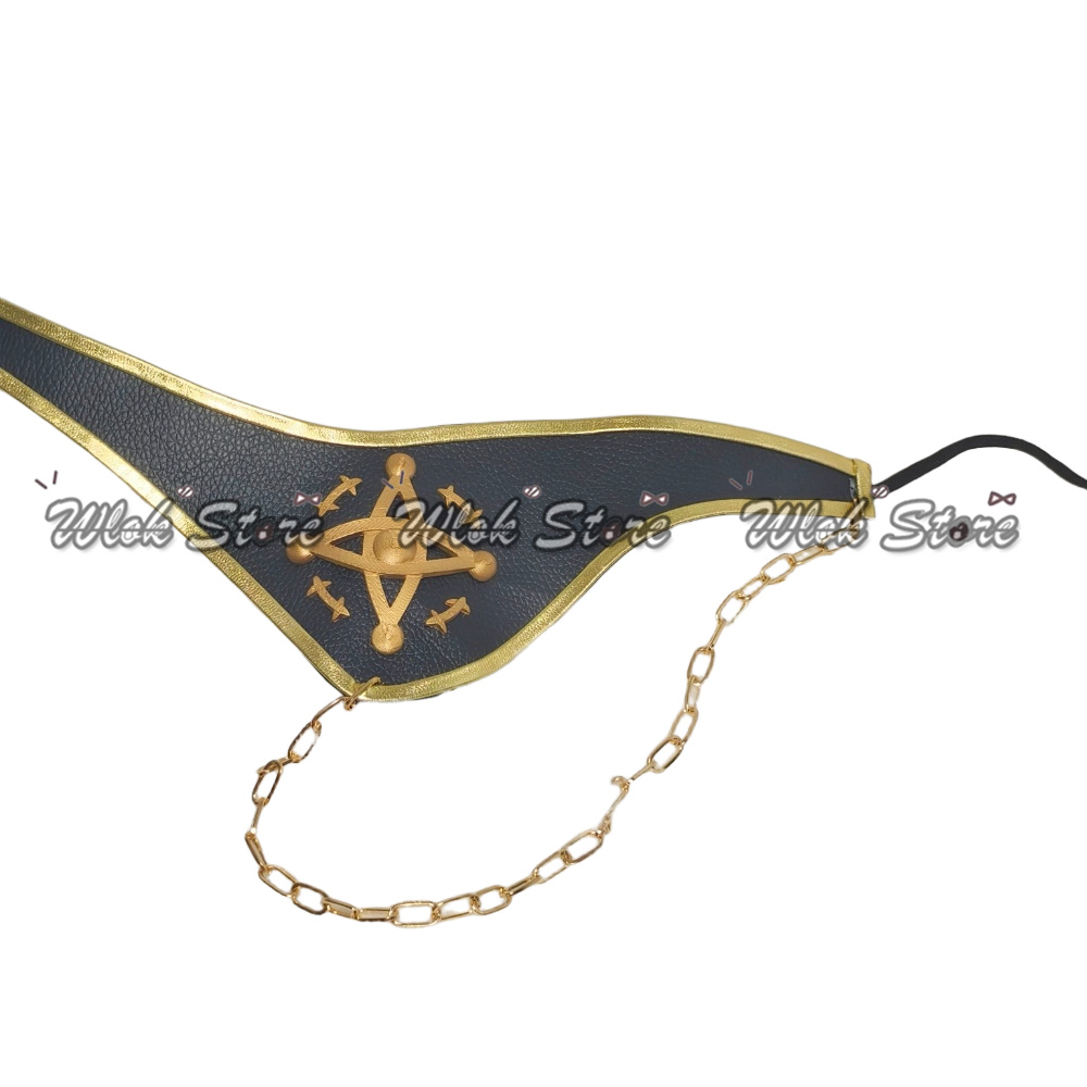 Game Honkai Star Rail Anaxa Co – Anaxa Cosplay Prop Bewertung und Preis