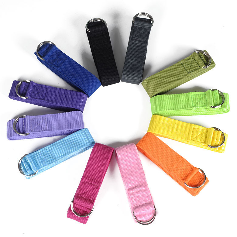 1pcs 1.8M Cotton Yoga Strap wi – D Ring Strap Bewertung und Preis