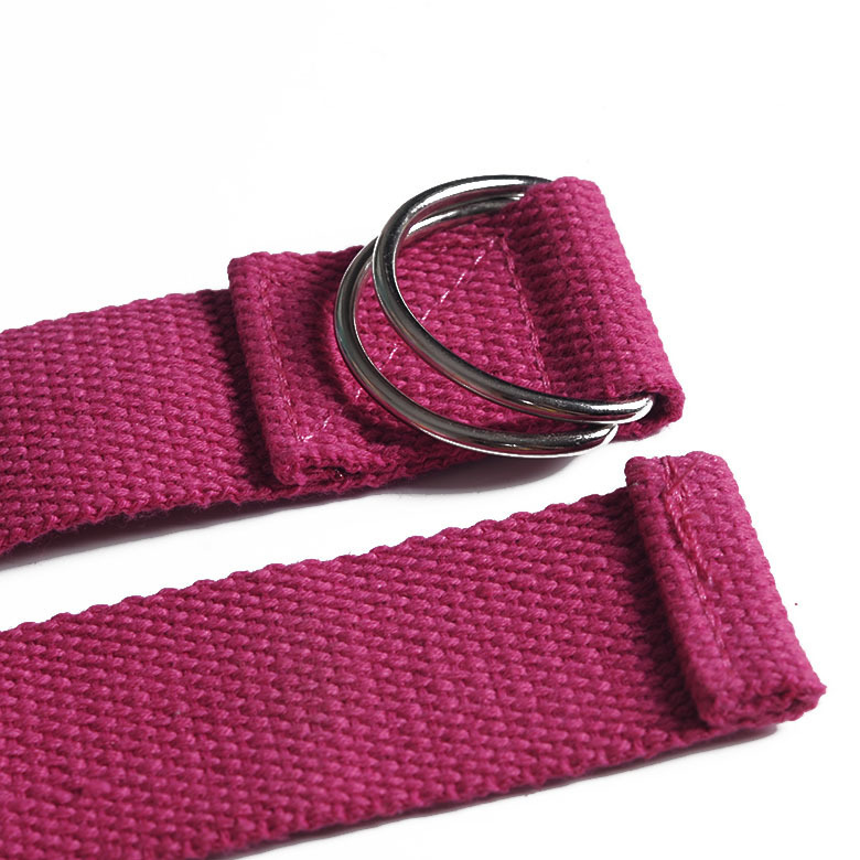 1pcs 1.8M Cotton Yoga Strap wi – D Ring Strap Bewertung und Preis