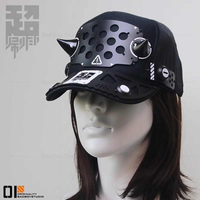 2025 Game Cyberpunk Cosplay Ma – Prop Para Cosplay Bewertung und Preis