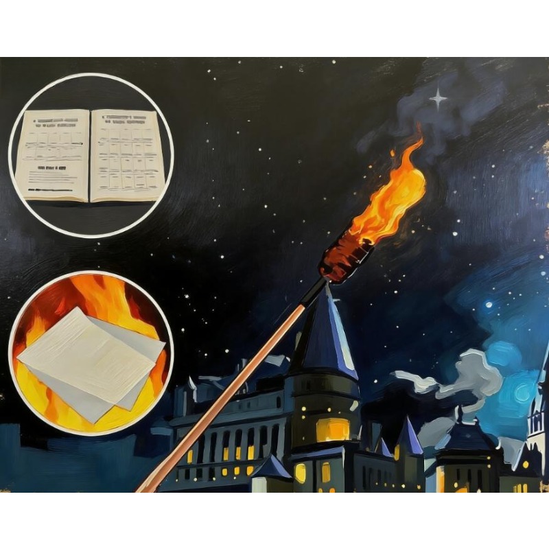 Electronic Fire Flasher Magic  – Cosplay Flame Prop Bewertung und Preis