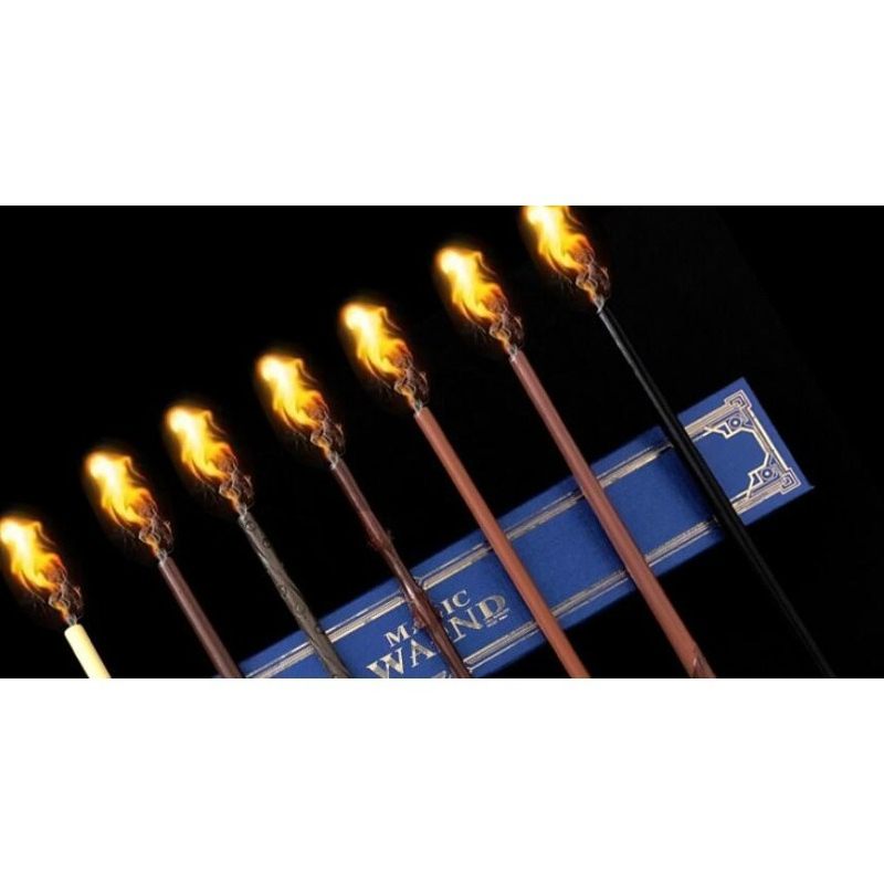 Electronic Fire Flasher Magic  – Cosplay Flame Prop Bewertung und Preis
